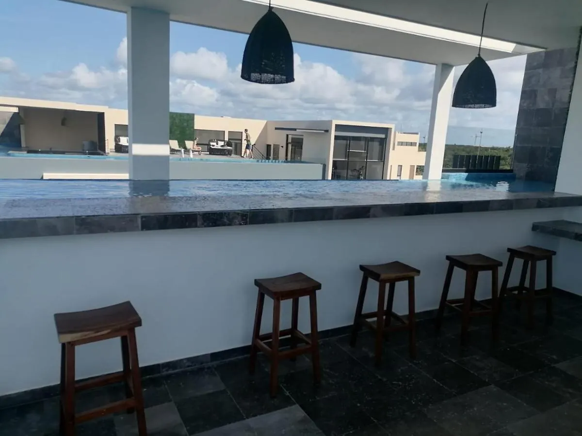 Mya, Elle & Elena Luxury Condos Tulum 墨西哥