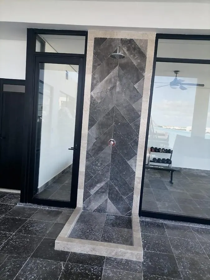 公寓 Mya, Elle & Elena Luxury Condos Tulum
