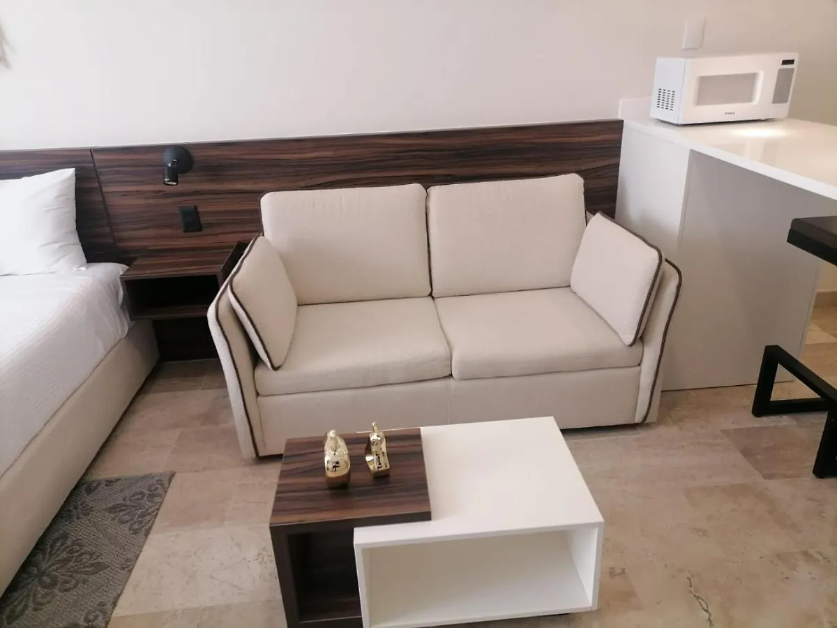 Mya, Elle & Elena Luxury Condos Tulum 公寓