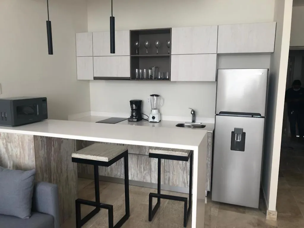 Mya, Elle & Elena Luxury Condos Tulum 0*,  墨西哥