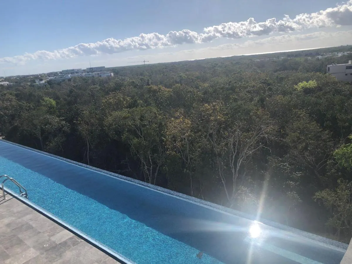 Mya, Elle & Elena Luxury Condos Tulum 公寓