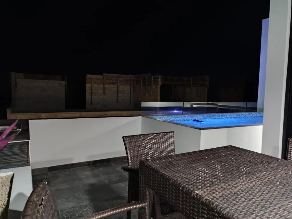 公寓 Mya, Elle & Elena Luxury Condos Tulum 墨西哥