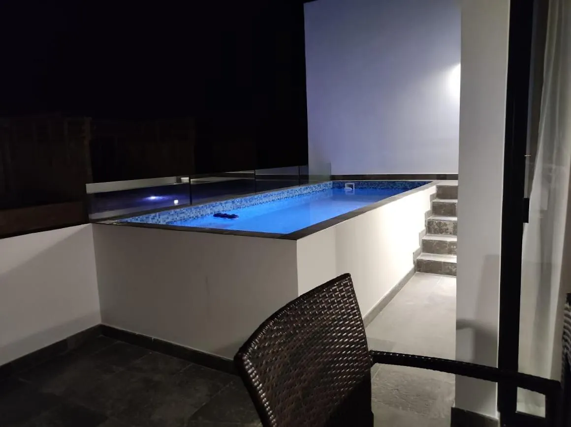 Mya, Elle & Elena Luxury Condos Tulum 公寓