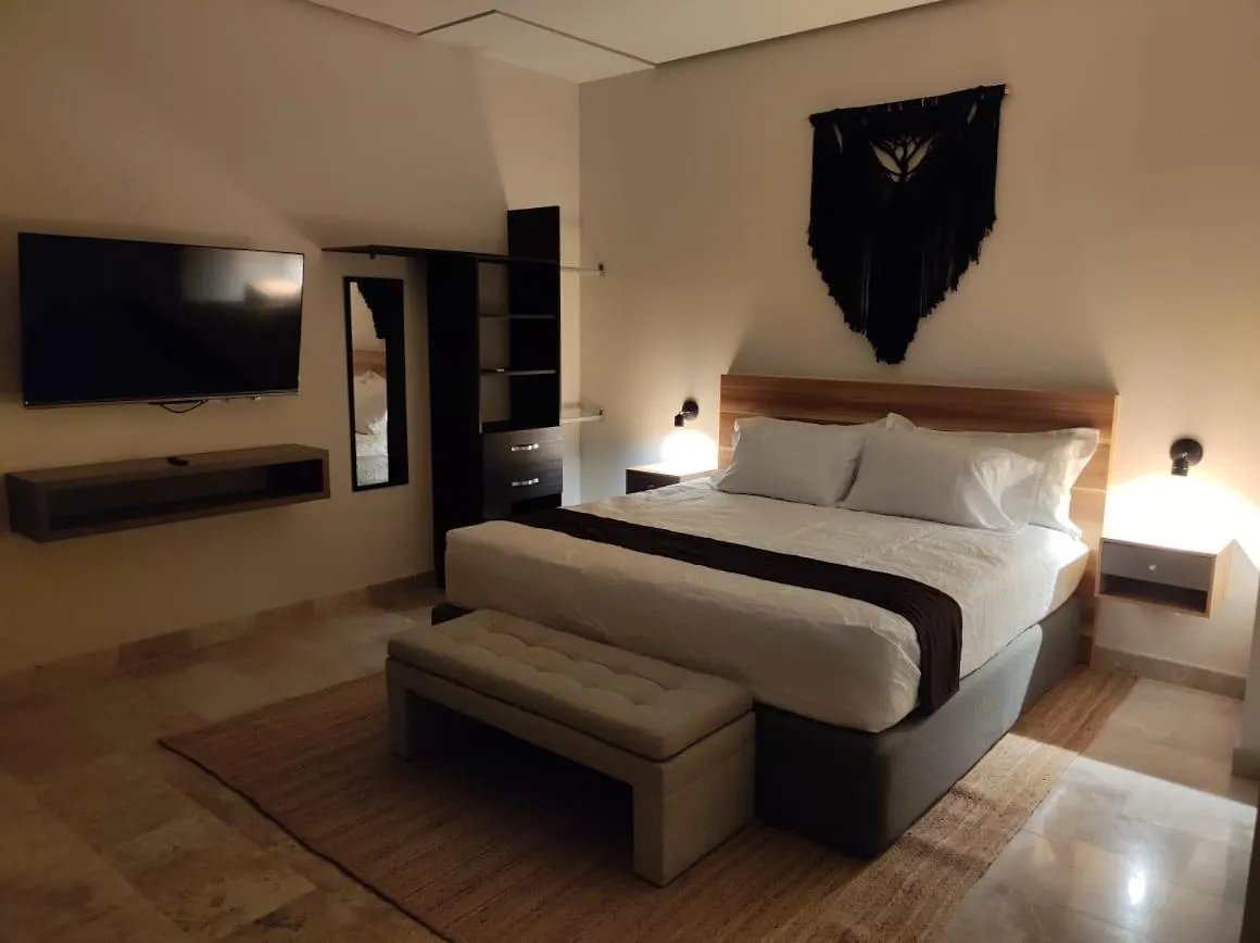 Mya, Elle & Elena Luxury Condos Tulum 公寓