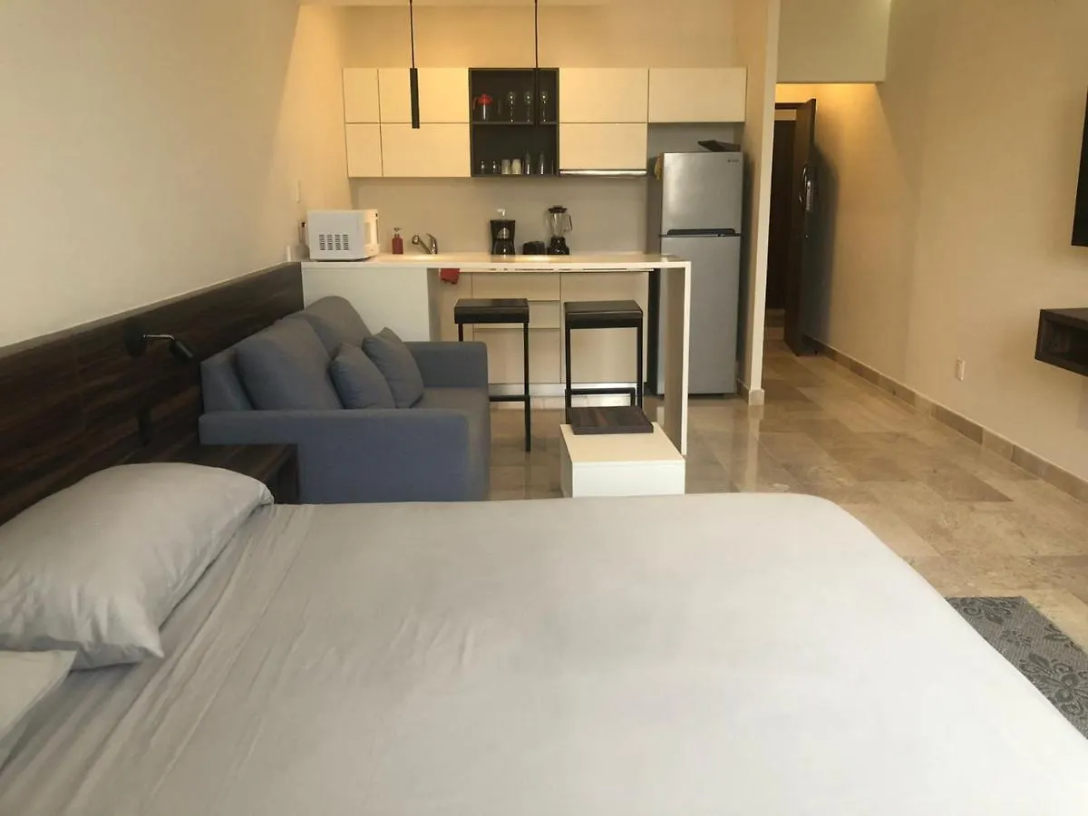 Mya, Elle & Elena Luxury Condos Tulum 墨西哥