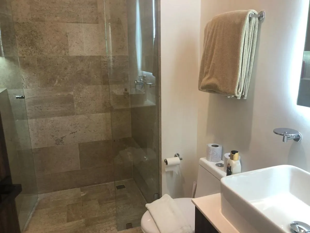 公寓 Mya, Elle & Elena Luxury Condos Tulum 墨西哥