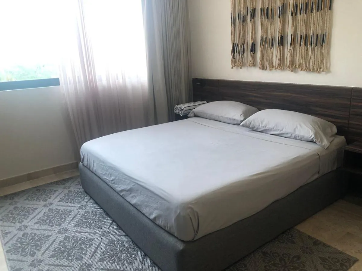 Mya, Elle & Elena Luxury Condos Tulum 0*,  墨西哥