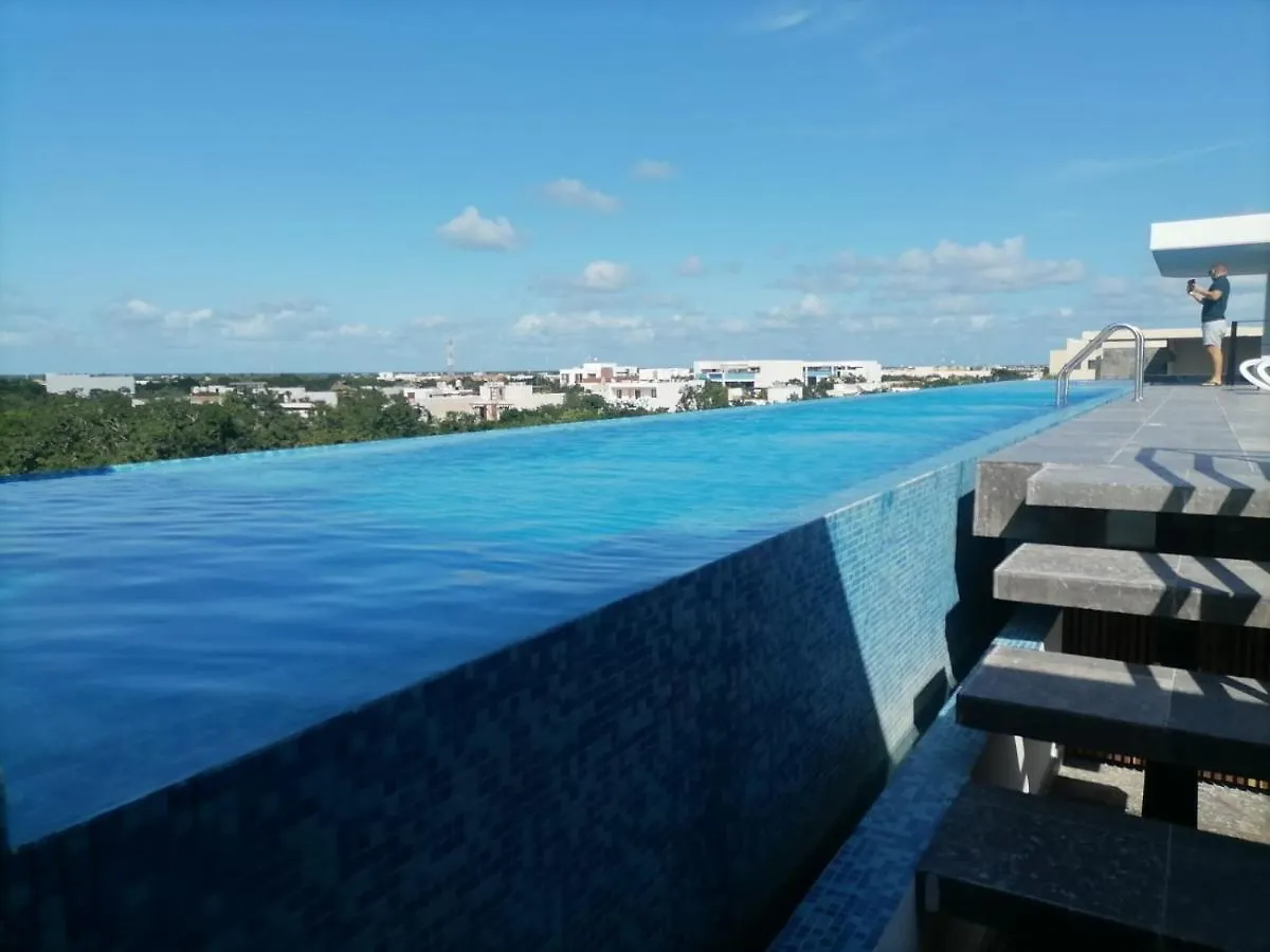 Mya, Elle & Elena Luxury Condos Tulum 0*,