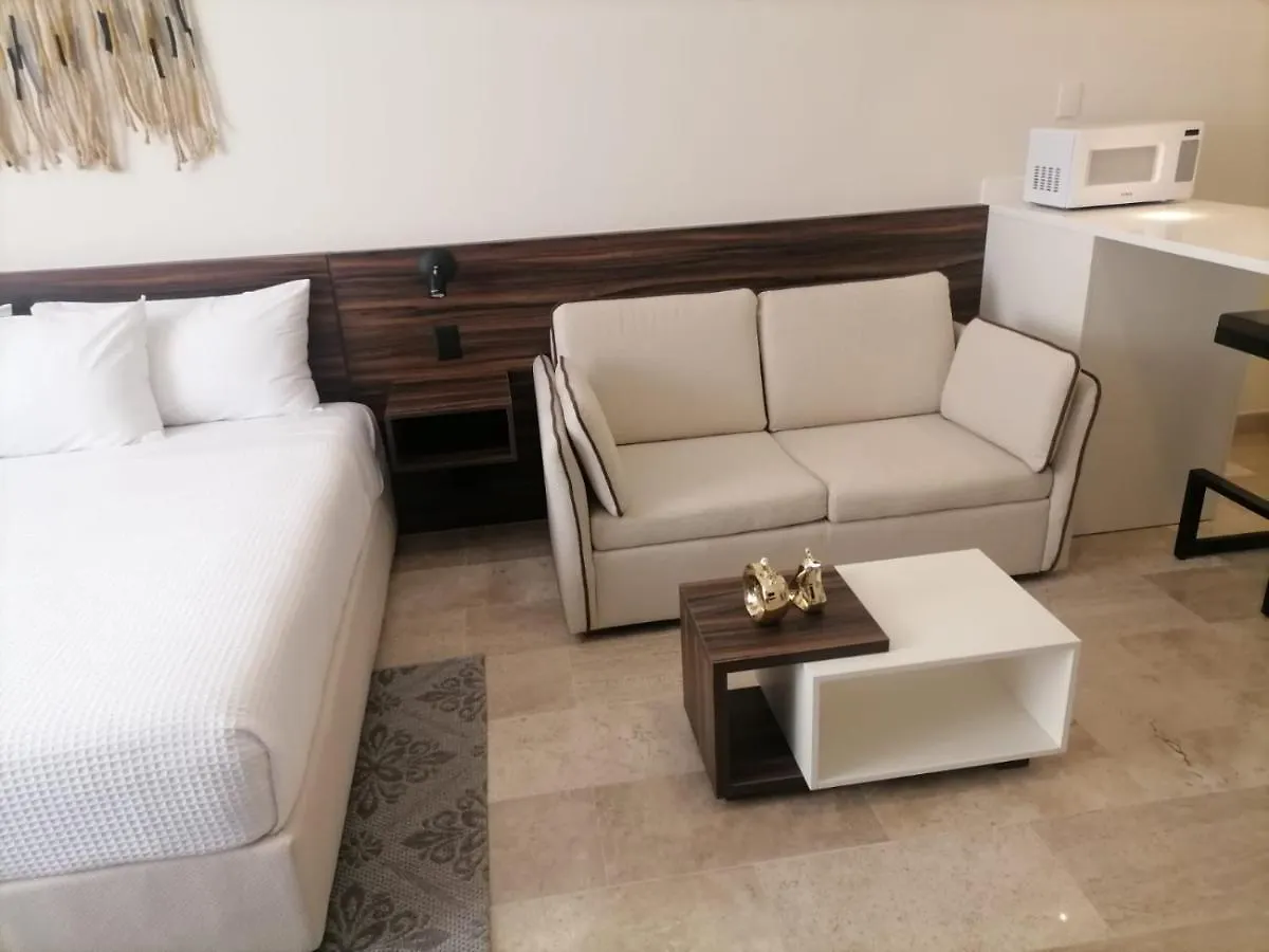 Apartment Mya, Elle & Elena Luxury Condos Tulum
