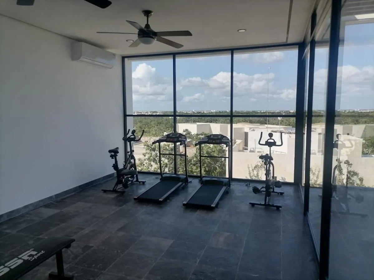 Apartment Mya, Elle & Elena Luxury Condos Tulum Mexico