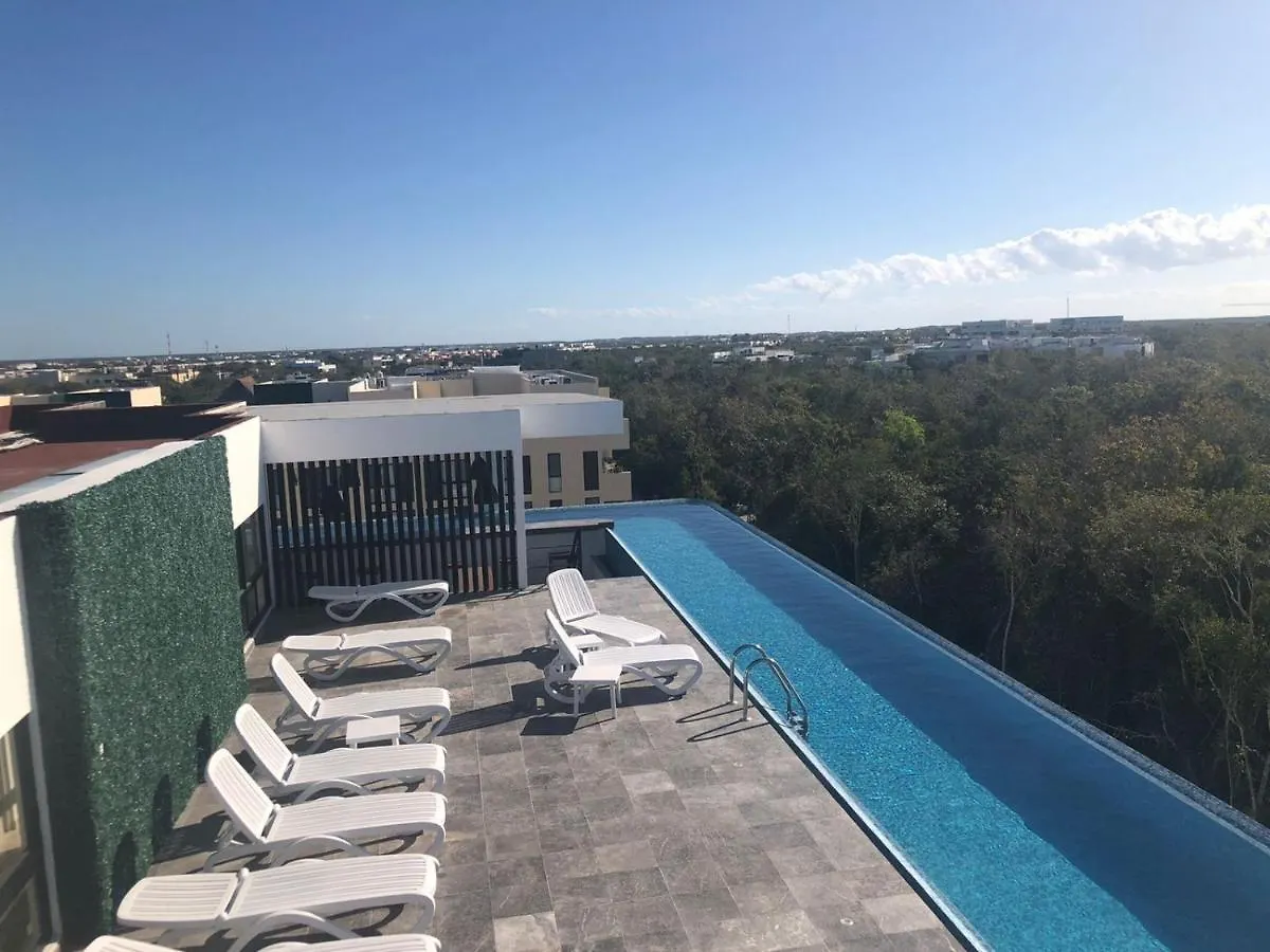 Mya, Elle & Elena Luxury Condos Tulum Mexico