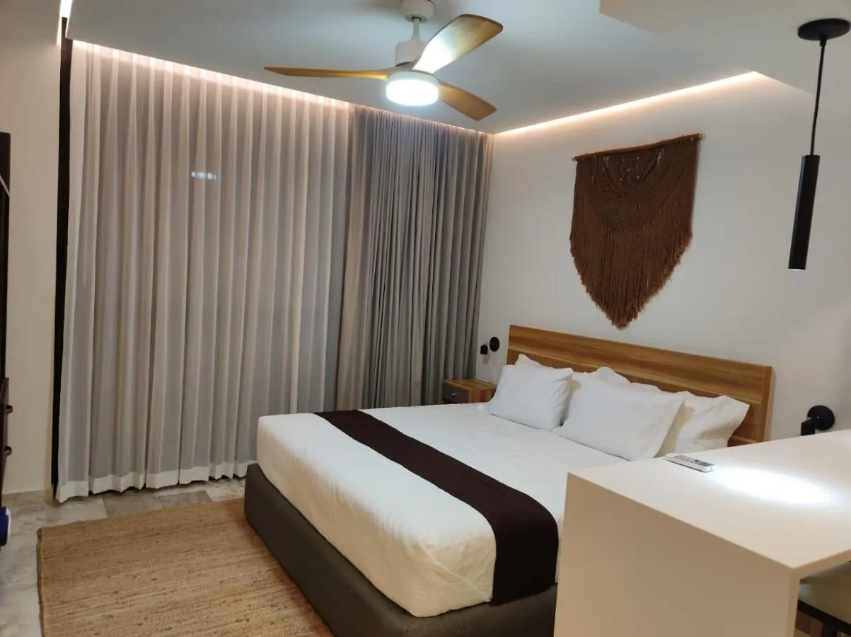 Mya, Elle & Elena Luxury Condos Tulum