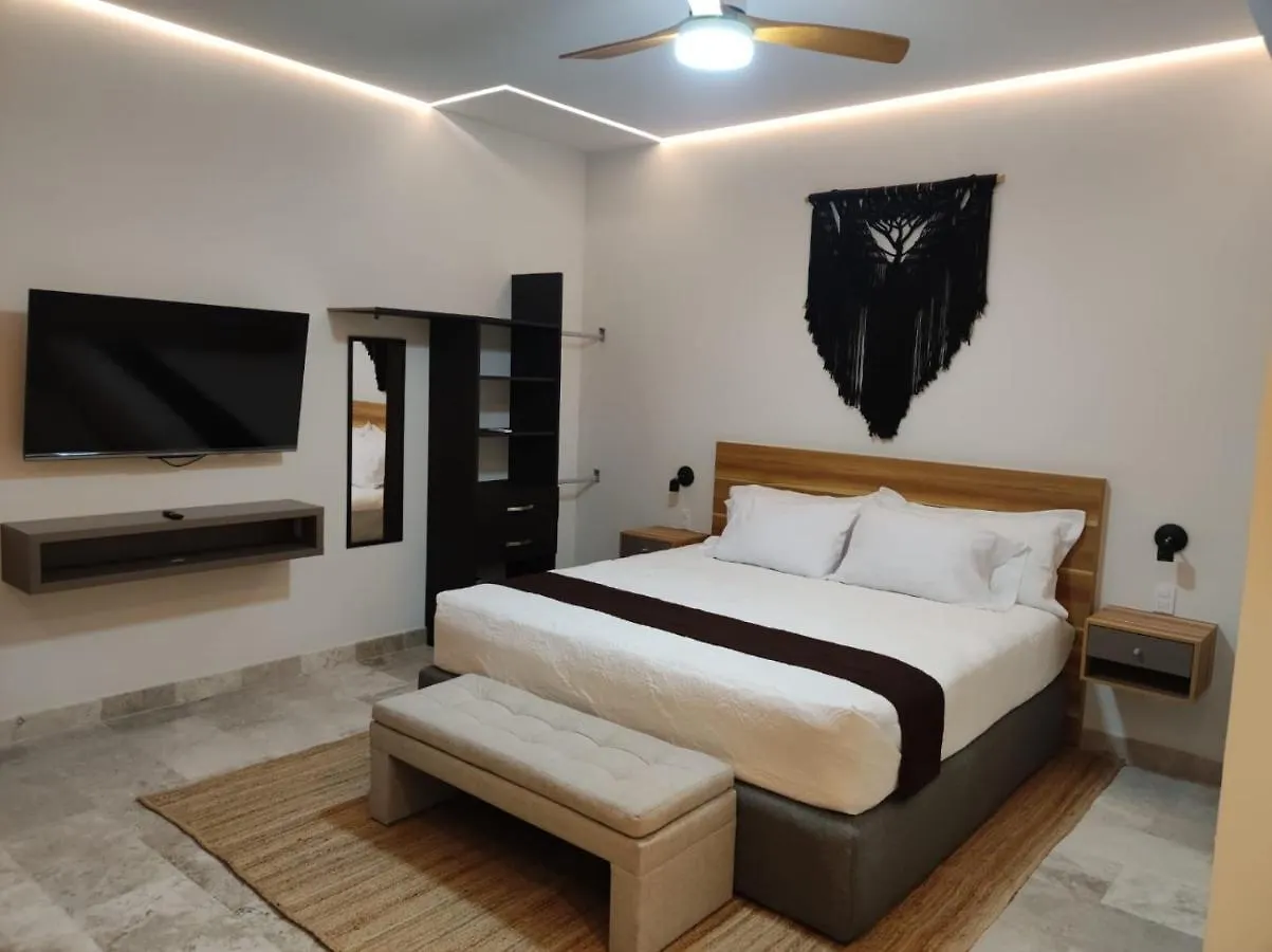 Apartment Mya, Elle & Elena Luxury Condos Tulum