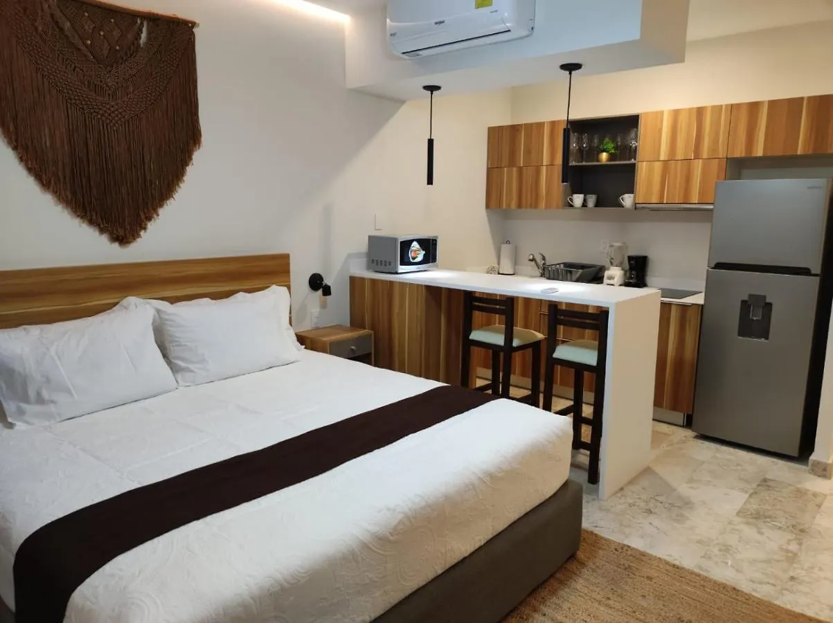 Mya, Elle & Elena Luxury Condos Tulum 0*,