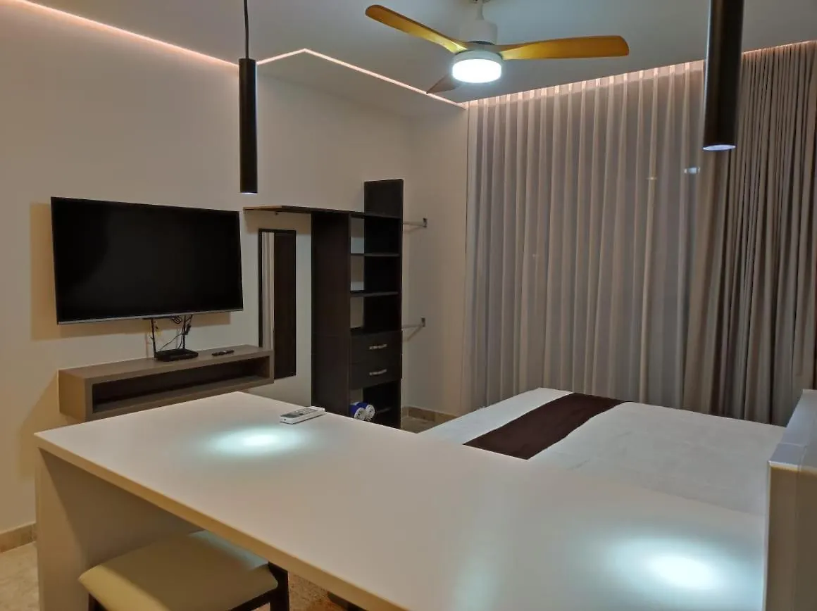 Apartment Mya, Elle & Elena Luxury Condos Tulum