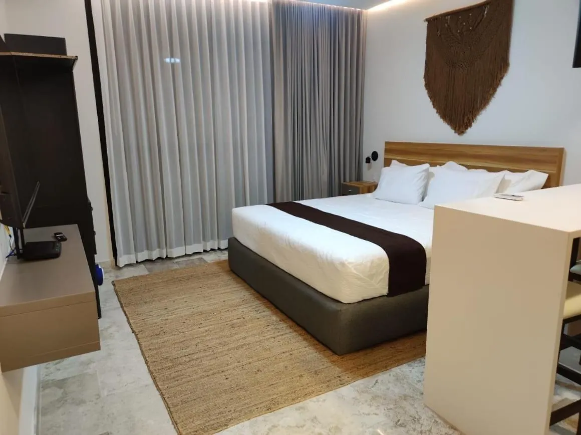 Apartment Mya, Elle & Elena Luxury Condos Tulum Mexico