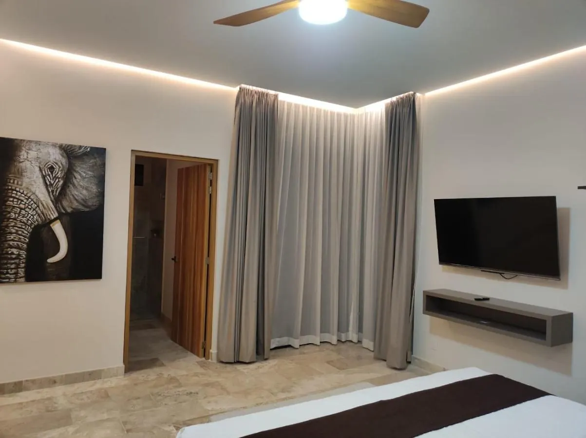 Mya, Elle & Elena Luxury Condos Tulum