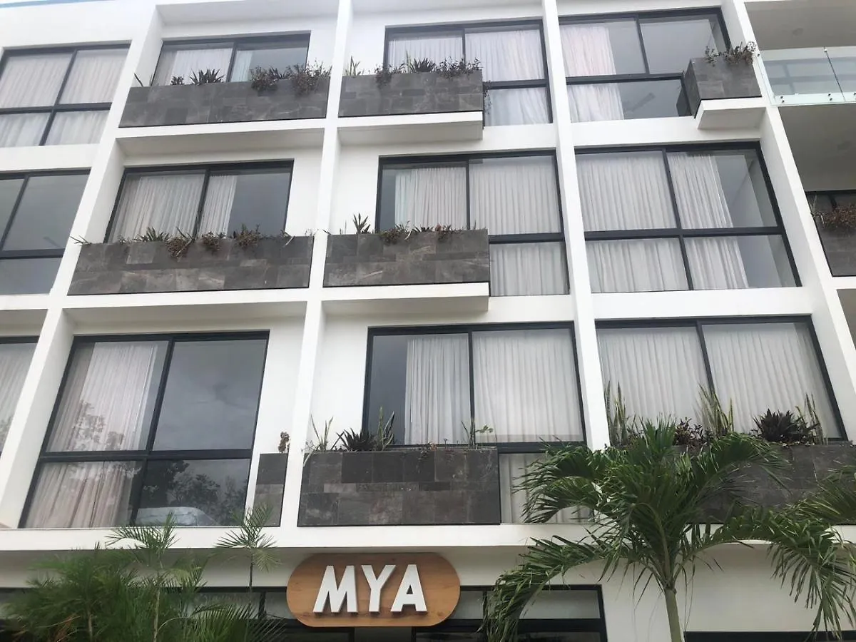 Apartment Mya, Elle & Elena Luxury Condos Tulum