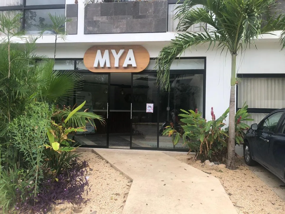 Apartment Mya, Elle & Elena Luxury Condos Tulum Mexico